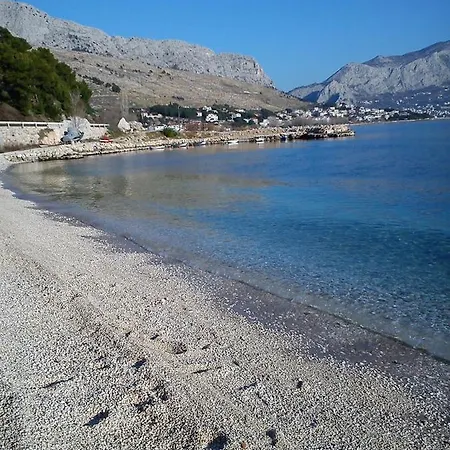Apartment In With Sea View, Balcony, Air Conditioning, Wifi 237-1 *